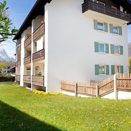 Berghex Lejlighed Garmisch-Partenkirchen Eksteriør billede